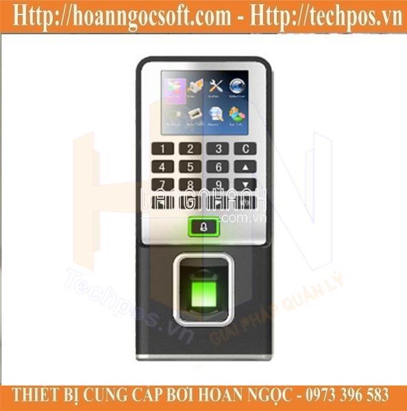 MÁY CHẤM CÔNG KIỂM SOÁT VÂN TAY MITA F09