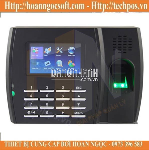 MÁY CHẤM CÔNG VÂN TAY – THẺ CẢM ỨNG MITA 8683