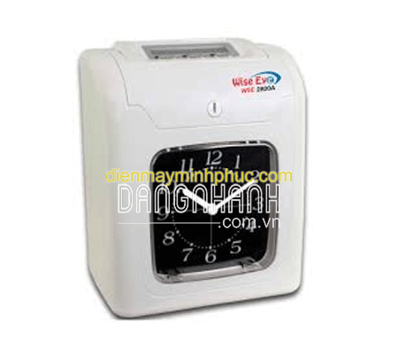 Máy chấm công thẻ giấy Wise Eye 2800A