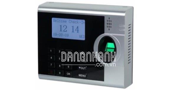 Chấm công vân tay và thẻ cảm ứng RONALD JACK 3000TID