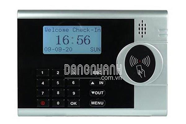 Máy chấm công bằng thẻ cảm ứng RONALD JACK S400C