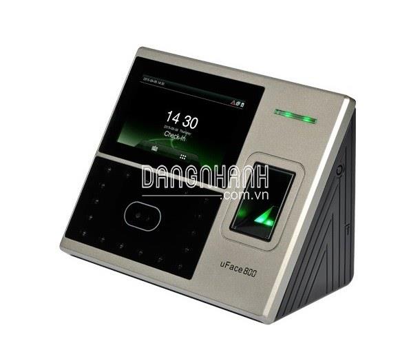 Máy chấm công khuôn mặt và vân tay RONALD JACK UFACE 800