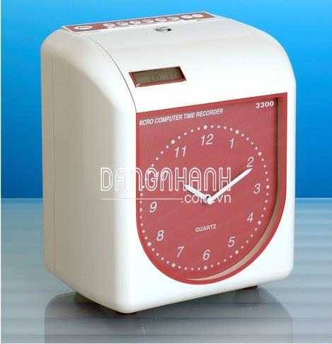 Máy chấm công RONALD JACK RJ-3300A