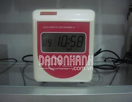 Máy chấm công RONALD JACK RJ-3300N