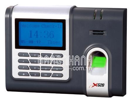 Máy chấm công vân tay RONALD JACK X628