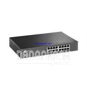 Switch chia mạng TP-LINK 24 cổng 10/100/1000Mbps TL-SG1024DE