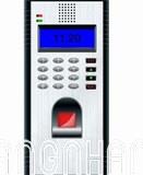 Máy chấm công và kiểm soát cửa bằng vân tay RONALD JACK F708