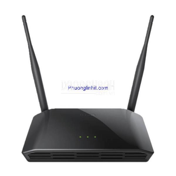 Bộ phát Wireless D-Link DIR-612 chuẩn N300Mbps chính hãng