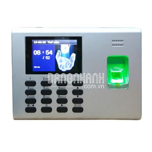 Máy chấm công vân tay Ronald Jack D800G