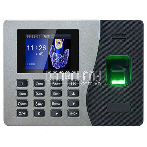 Máy chấm công vân tay Zkteco K19