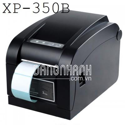 Máy in hóa đơn mã vạch XPrinter XP-350B