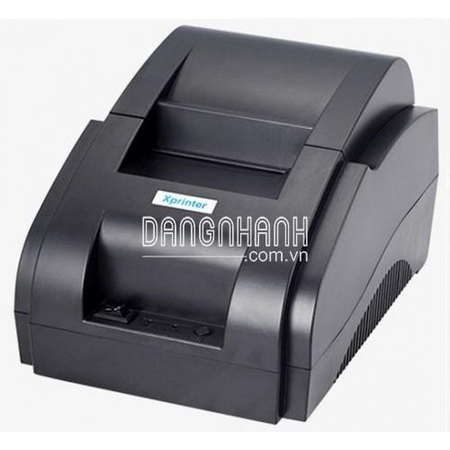 Máy in hóa đơn nhiệt Xprinter xp-58iih