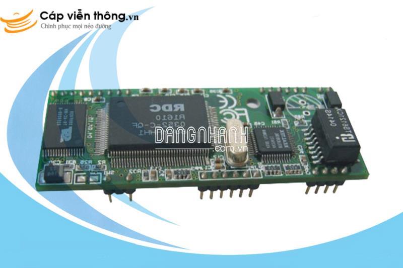 10/100M TCP/IP to serial ports internet bridge module UT-450