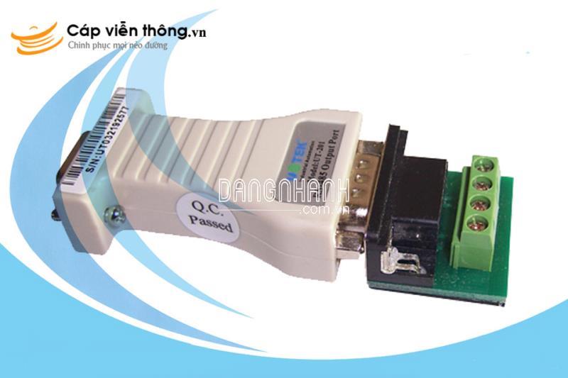 Bộ chuyển đổi RS-232 sang RS-485 UT-201