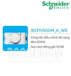 Công tắc điều chỉnh tốc độ quạt (3031V400FM_K_WE)