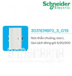 Công tắc 1 chiều có dạ quang, size S (3031_1_2M_F_G19)