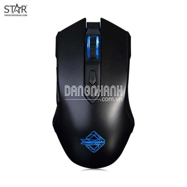 Chuột Motospeed V50 RGB Gaming (Đen)