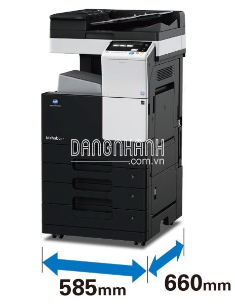 MÁY PHOTOCOPY KONICA MINOLTA BIZHUB 287