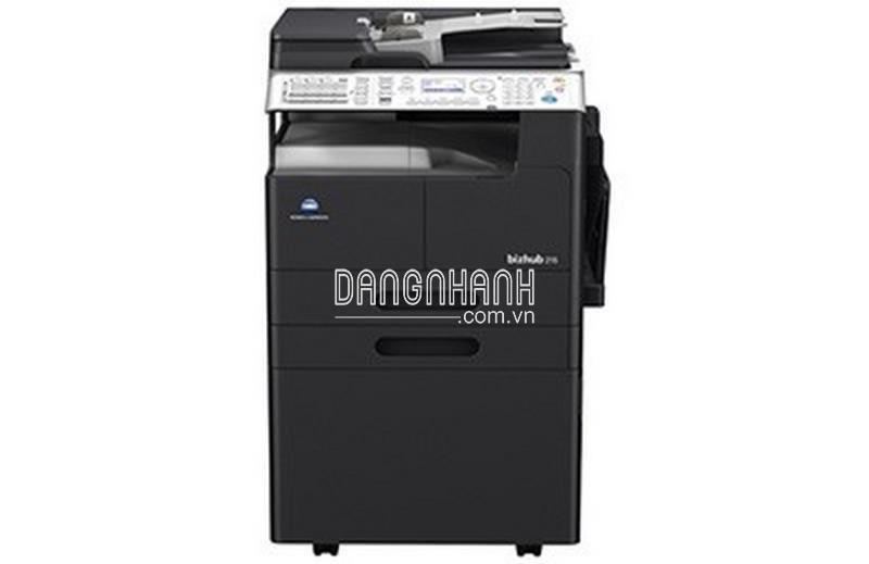 MÁY PHOTOCOPY KONICA MINOLTA BIZHUB 226