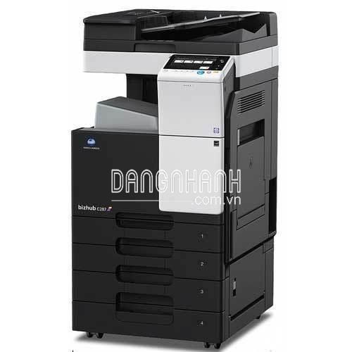 MÁY PHOTOCOPY MẦU KONICA MINOLTA BIZHUB C227