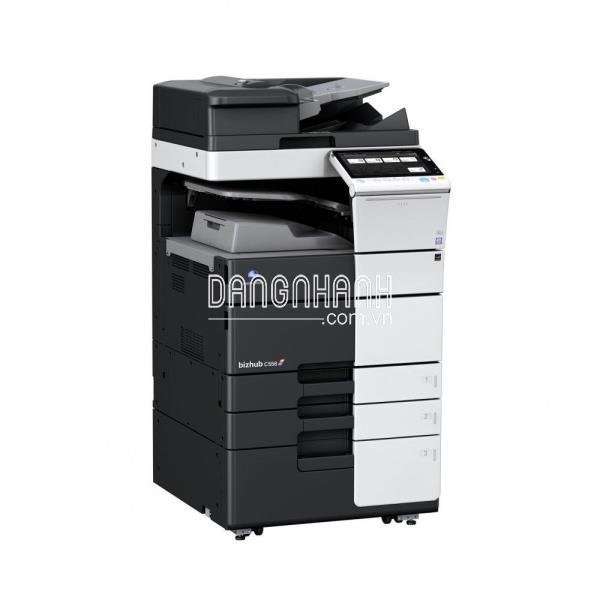 MÁY PHOTOCOPY MẦU KONICA MINOLTA C558