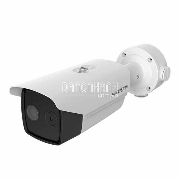 CAMERA KỸ THUẬT SỐ CÓ CHỨC NĂNG ĐO NHIỆT HIỆU HIKVISION MÃ DS-2TD2617B-6/PA B