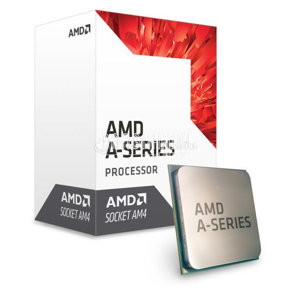 CPU AMD A8-9600 (3.1GHZ UPTO 3.4GHZ, 2MB CACHE)