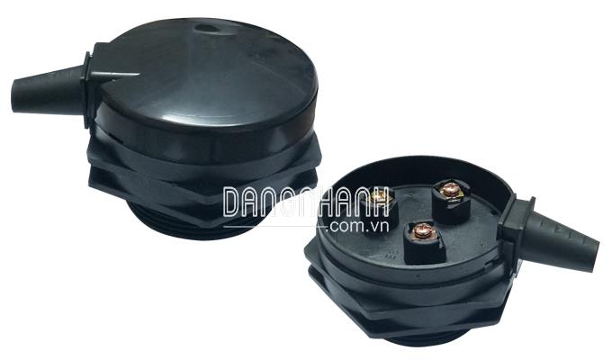 Bộ giữ điện cực 3 que, 5 que mức nước.