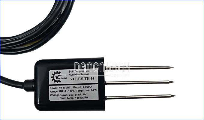 Cảm biến đo ẩm đất, cảm biến đo nhiệt ẩm