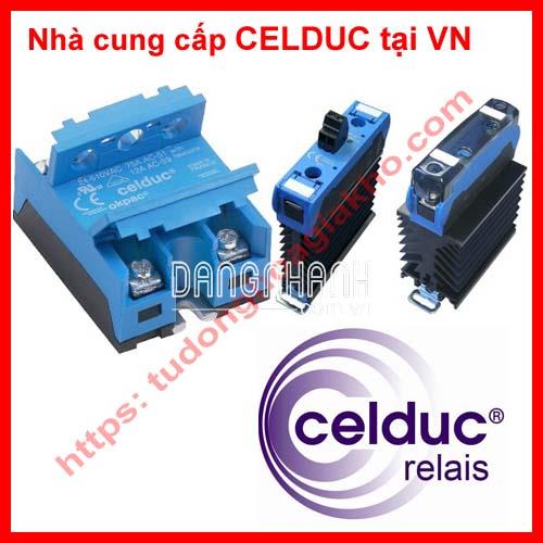 Cảm biến – Công tắc CELDUC Việt Nam