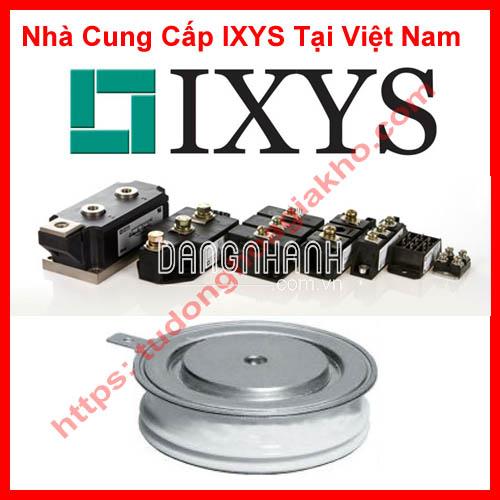 Module Diot Thyristor IGBT Chỉnh lưu IXYS