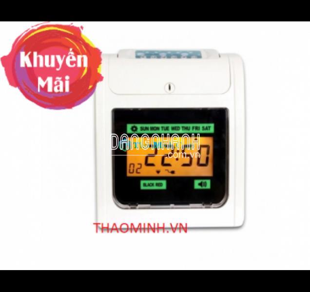 MÁY CHẤM CÔNG ROBOTRON RT90D