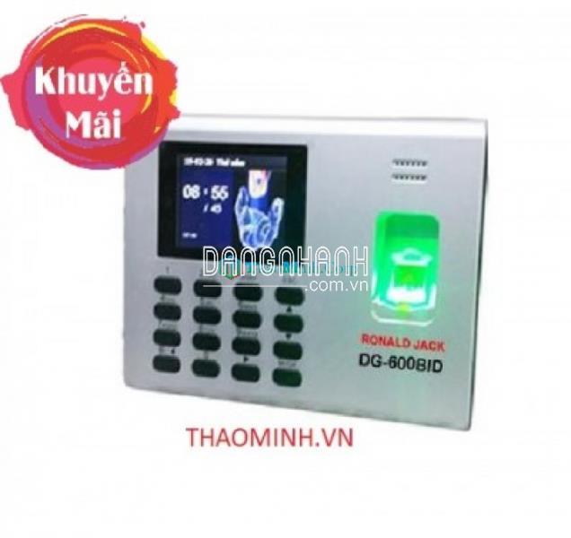 MÁY CHẤM CÔNG RONALD JACK DG 600BID