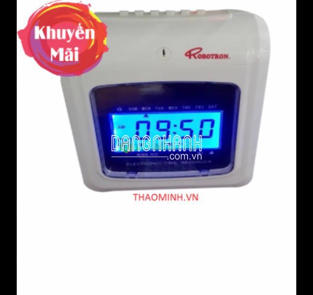 MÁY CHẤM CÔNG ROBOTRON RT90DB