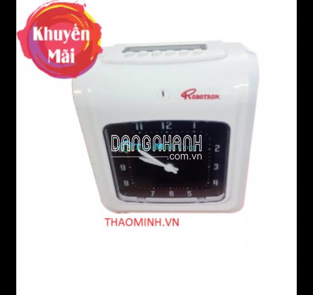 MÁY CHẤM CÔNG ROBOTRON RT90AB