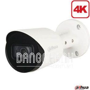 Camera HDCVI 8MP DAHUA DH-HAC-HFW1800TP-A