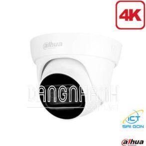 Camera HDCVI 8MP DAHUA DH-HAC-HDW1800TLP-A 4K