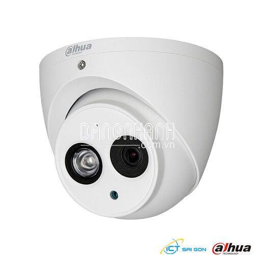 Camera HDCVI Dahua HAC-HDW1200EMP-S4 2.0MP