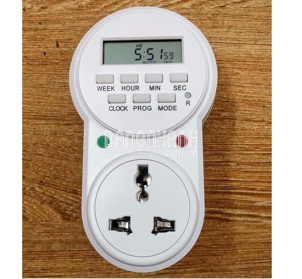Ổ CẮM HẸN GIỜ GET02-VN