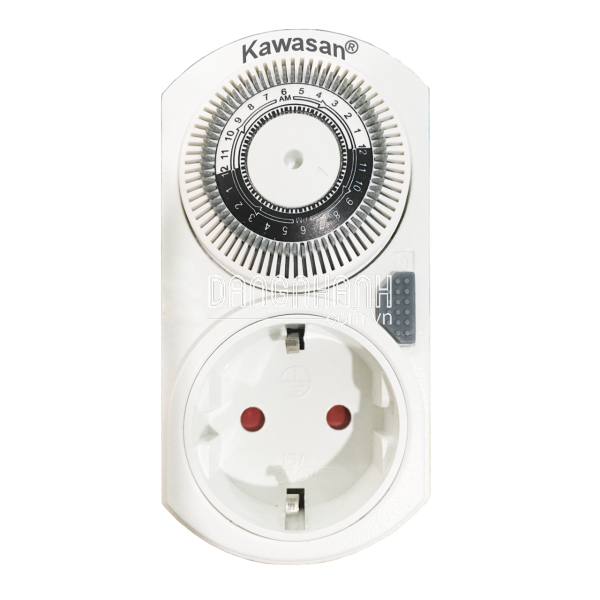 CÔNG TẮC HẸN GIỜ Ổ CẮM TG14E