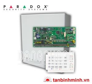 TRUNG TÂM BÁO ĐỘNG PARADOX SP6000