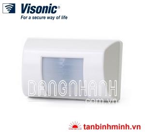 ĐẦU BÁO ĐỘNG HỒNG NGOẠI DẠNG MÀN VISONIC CH-1000