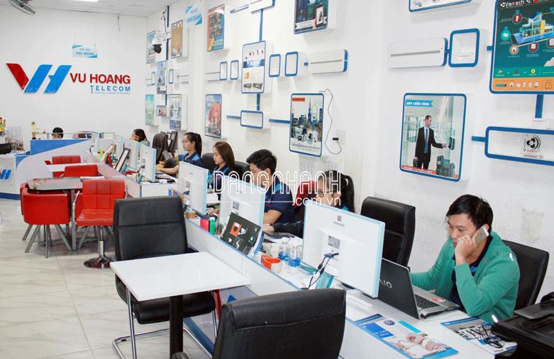 0306524177 - CÔNG TY CỔ PHẦN VŨ HOÀNG TELECOM