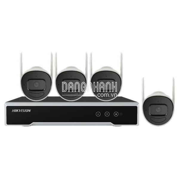 Bộ Kit camera Wifi HIKVISION NK42W0H(D)