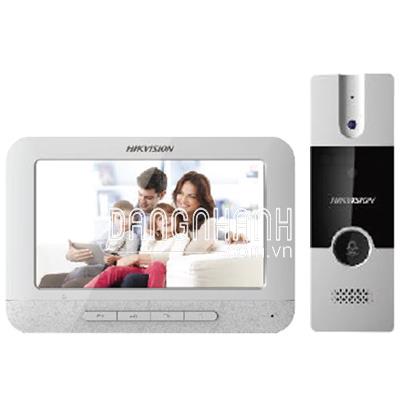 Bộ chuông cửa có hình HIKVISION DS-KIS201