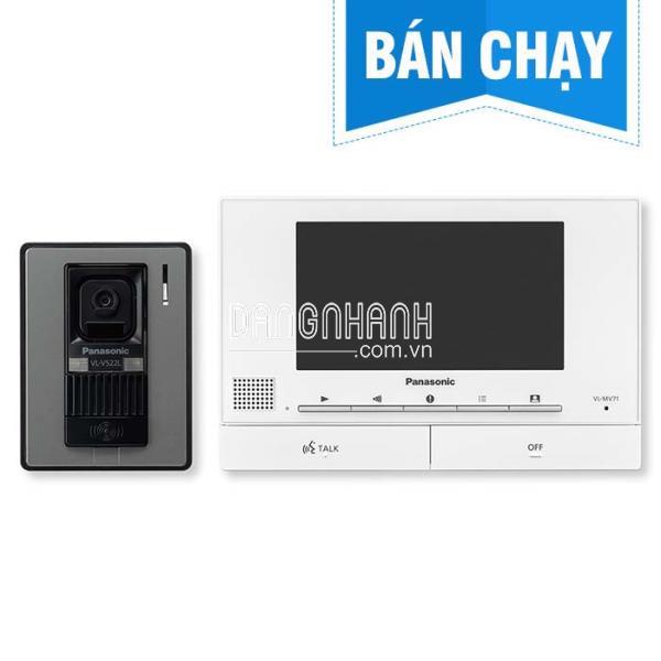 Bộ chuông hình 7inch PANASONIC VL-SV71VN chính hãng