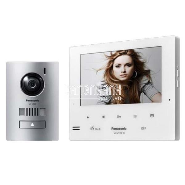 Chuông cửa màn hình 7inch Panasonic VL-SV74VN