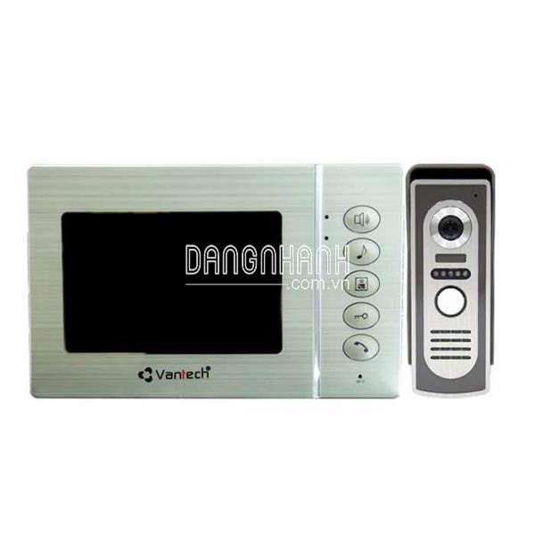 Chuông cửa màn hình VANTECH VP-01VD
