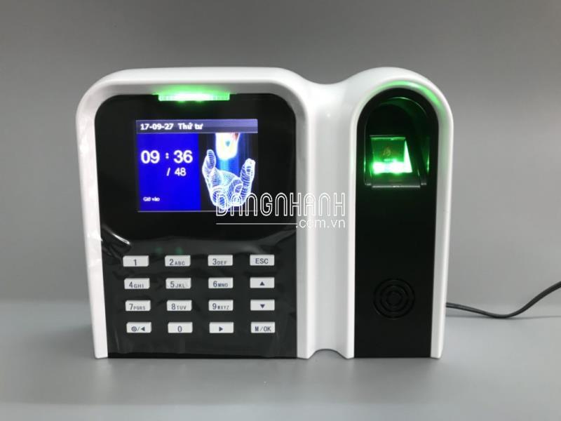 MÁY CHẤM CÔNG VÂN TAY GIGATA T9