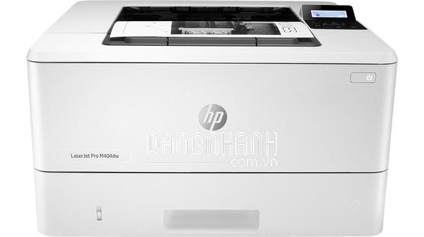 Máy in đen trắng HP LaserJet Pro M404DW W1A56A